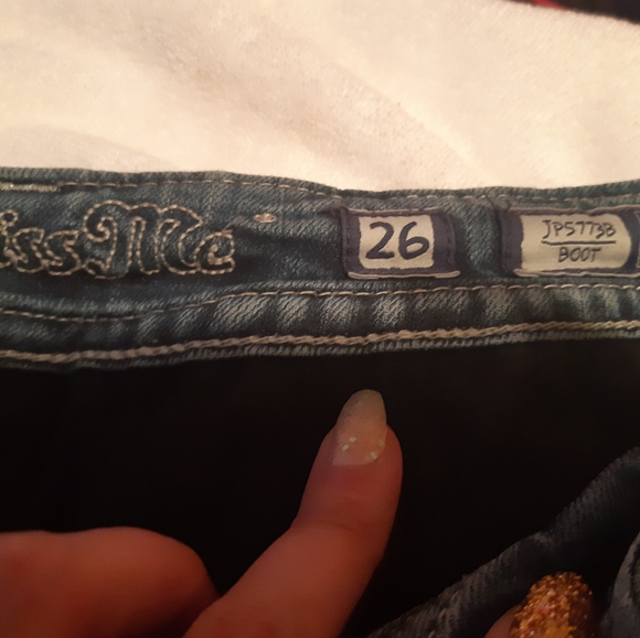 Women's jeans - Picture 3 of 3